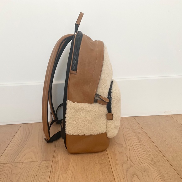 Coach backpack - Picture 4 of 12